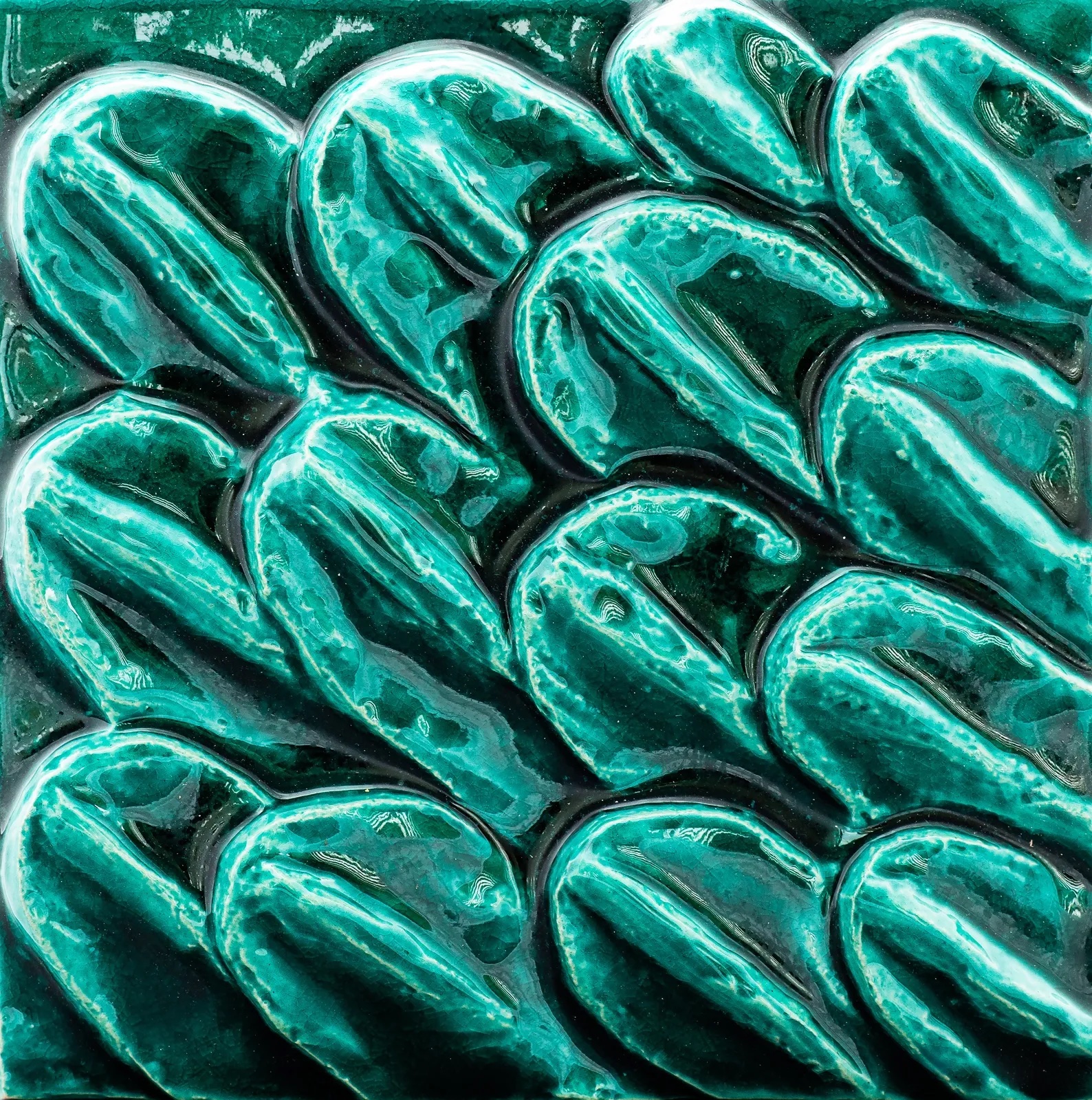 Sereia verde