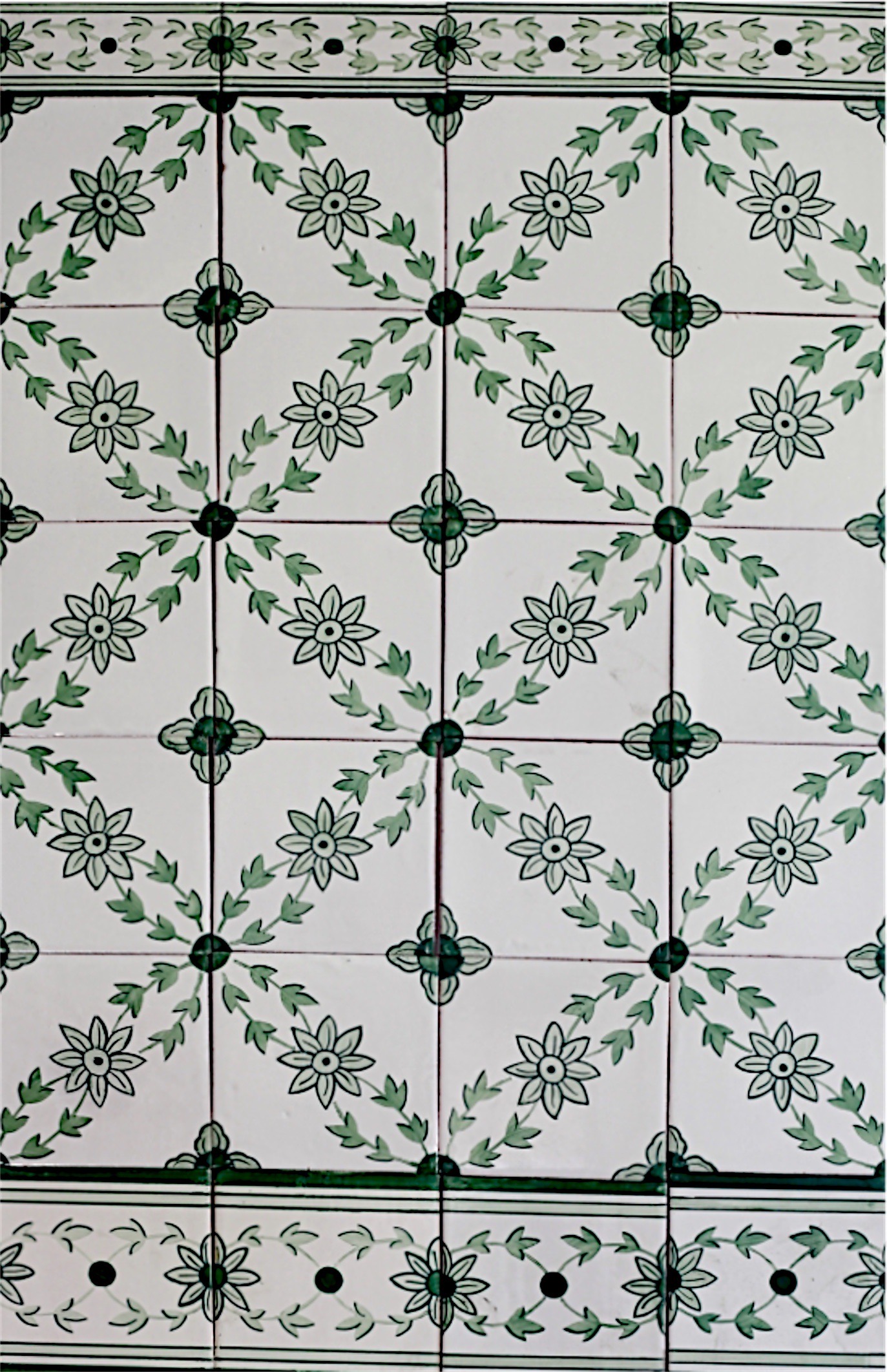 Óbidos verde